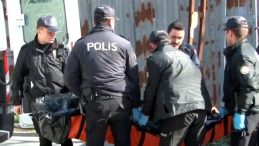 80 Yaşında Bir Adamın Cesedi Boş Arazide Bulundu