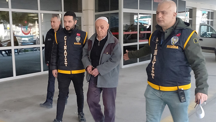 80 Yaşındaki Adam, 72 Yaşındaki Eşini &Ouml;ld&uuml;rd&uuml;