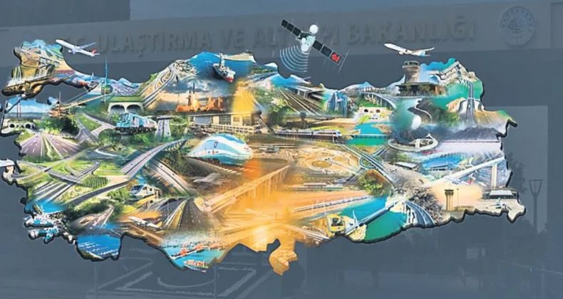 81 ile 13 Trilyon Lira Yatırım