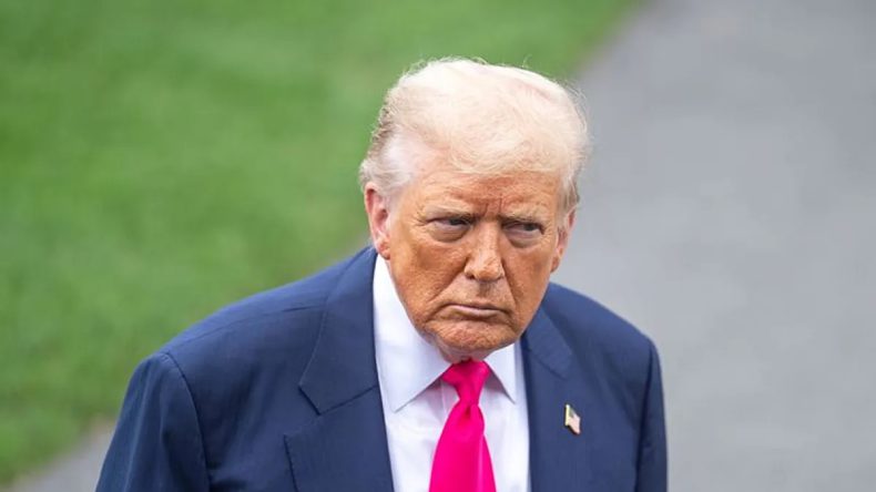 ABD Başkanı Donald Trump'tan İran'a Yeni Uyarı: Bu Duruma Asla G&ouml;z Yummayacağım