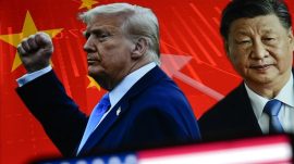 ABD Başkanı Trump, &Ccedil;in Ziyareti İ&ccedil;in Tarih Belirledi