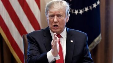 ABD Başkanı Trump'tan İran'a Yeni Tehdit: Ya Anlaşırız Ya da K&ouml;t&uuml; Sonu&ccedil;larla Karşılaşırız