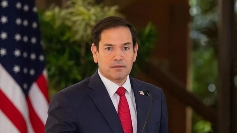 ABD Dışişleri Bakanı Rubio, İngiliz Mevkidaşı Cooper ile Buluştu