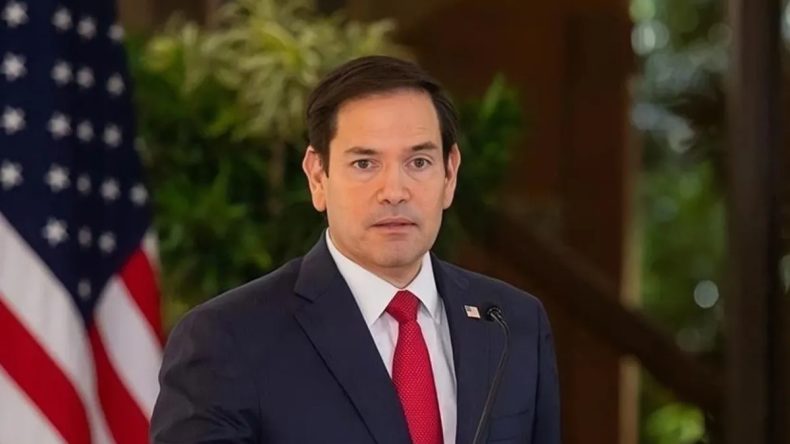 ABD Dışişleri Bakanı Rubio'dan Kuzey Kore açıklaması: "Bakış açılarını dinlemeye hazırız"