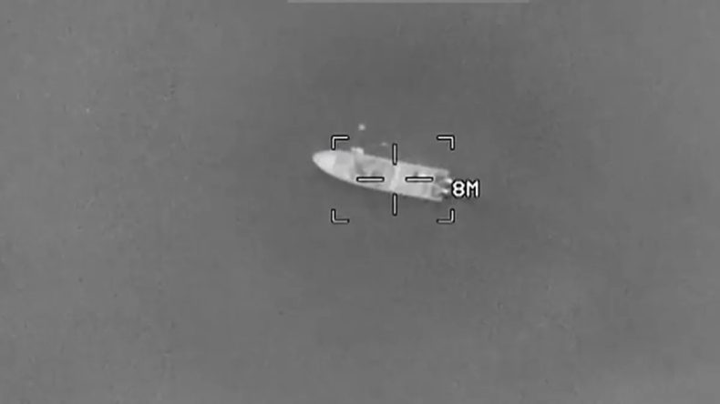 ABD, Doğu Pasifik ve Karayipler'de 3 Tekneyi Vurdu: 11 Ölü