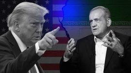 ABD ile Y&uuml;r&uuml;t&uuml;len M&uuml;zakerelerin Ardından Pezeşkiyan'dan &Ouml;nemli A&ccedil;ıklama