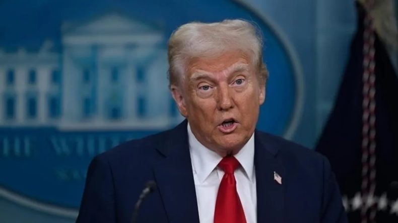 ABD-İran İlişkilerinde Savaş İhtimali G&uuml;ndemde! Trump'ın B&uuml;y&uuml;k Bir Hamleye Hazırlandığı İddia Edildi