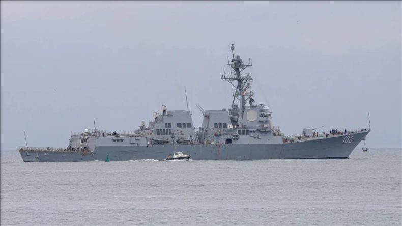 ABD Ordusu Karayipler'de Yeni Uyuşturucu Operasyonu: Tekne İmha Edildi!