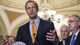 ABD Senatosu &Ccedil;oğunluk Lideri Thune: &lsquo;İran&rsquo;da bir şey yapılacaksa, rejim değişikliği i&ccedil;in yapılmalı&rsquo;