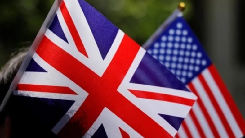 ABD ve İngiltere'den Stratejik Hamle! Kritik Mineraller i&ccedil;in Dev İş Birliği