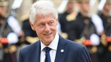 ABD'de Epstein Davasında Eski Başkan Clinton İfade Veriyor!