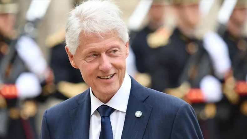 ABD'de Epstein Soruşturması: Eski Başkan Clinton'dan Şaşırtan A&ccedil;ıklamalar! "Herkesten &Ccedil;ok İyi Sakladı"