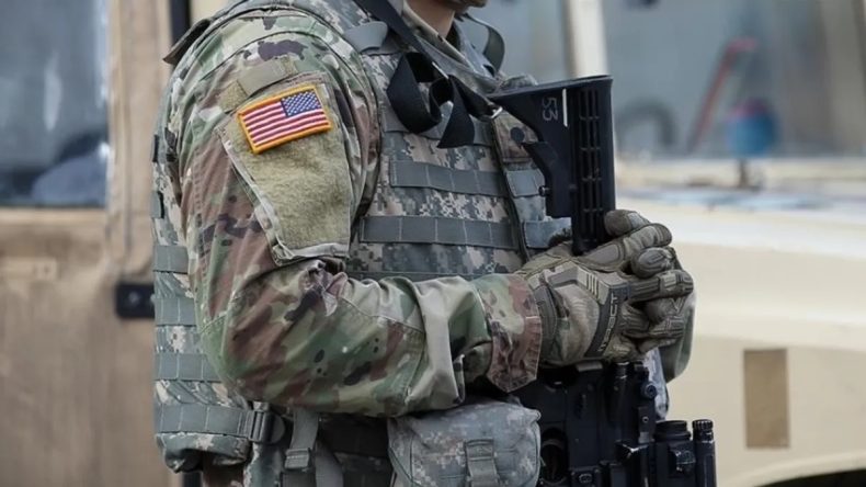 ABD'den Askeri Takviye: Nijerya'ya 200 Asker Daha G&ouml;nderilecek