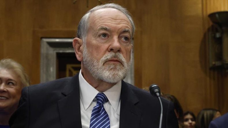 ABD'li B&uuml;y&uuml;kel&ccedil;i Huckabee: "Nil'den Fırat'a uzanan b&ouml;lgenin İsrail'in hakkı"