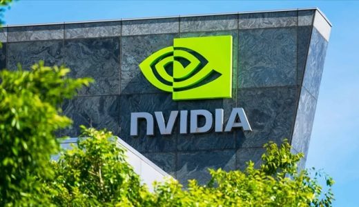 ABD'li &Ccedil;ip &Uuml;reticisi Nvidia'nın Gelirinde Rekor Artış