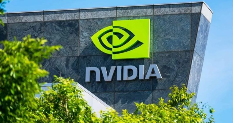 ABD'li &Ccedil;ip &Uuml;reticisi Nvidia'nın Gelirinde Rekor Artış