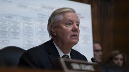 ABD'li Senat&ouml;r Graham, İsrail'in Gazze'ye Y&ouml;nelik Soykırımını Destekledi