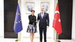 AB&rsquo;den Stratejik Ziyaret