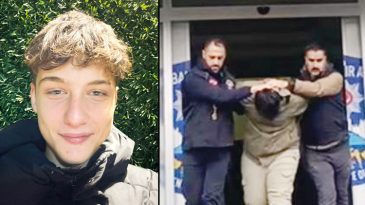 Acılı Aileyi Tehdit Eden Ş&uuml;pheli Tutuklandı