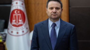 Adalet Bakanı Akın G&uuml;rlek: Şikeye karşı başsavcılıklarda &ouml;zel birim kurmayı d&uuml;ş&uuml;n&uuml;yorum