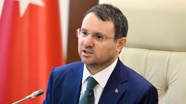 Adalet Bakanı Akın G&uuml;rlek: Yapısal Sorunların &Ccedil;&ouml;z&uuml;m&uuml;ne Y&ouml;nelik &Ccedil;alışmalara Başladık