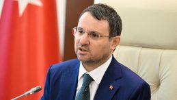 Adalet Bakanı Akın G&uuml;rlek: Yapısal Sorunların &Ccedil;&ouml;z&uuml;m&uuml;ne Y&ouml;nelik &Ccedil;alışmalara Başladık