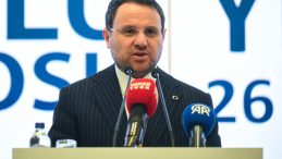 Adalet Bakanı G&uuml;rlek, Ankara Barosu'nun İftar Programında Konuştu