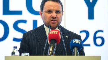 Adalet Bakanı G&uuml;rlek, Ankara Barosu'nun İftar Programında Konuştu