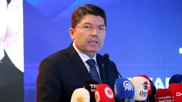Adalet Bakanı Yılmaz Tun&ccedil;'tan "Yeni Anayasa" A&ccedil;ıklaması: Milletimiz İ&ccedil;in En &Ouml;nemli Sorumluluk ve Bor&ccedil;
