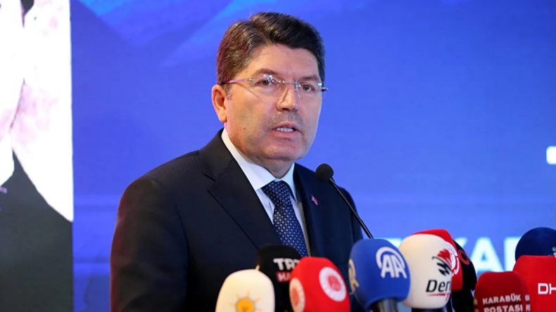 Adalet Bakanı Yılmaz Tun&ccedil;'tan "Yeni Anayasa" A&ccedil;ıklaması: Milletimiz İ&ccedil;in En &Ouml;nemli Sorumluluk ve Bor&ccedil;