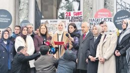 Adalet M&uuml;cadelemizi S&uuml;rd&uuml;receğiz