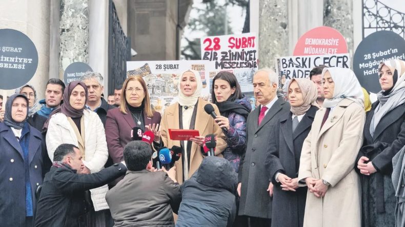 Adalet Mücadelemizi Sürdüreceğiz