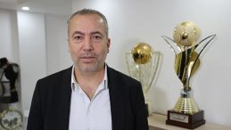 Adana Demirspor Başkanı Zeybek: "Bundan sonra sorumluluk bu şehrin"