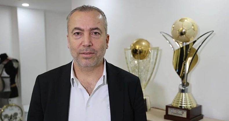 Adana Demirspor Başkanı Zeybek: "Bundan sonra sorumluluk bu şehrin"