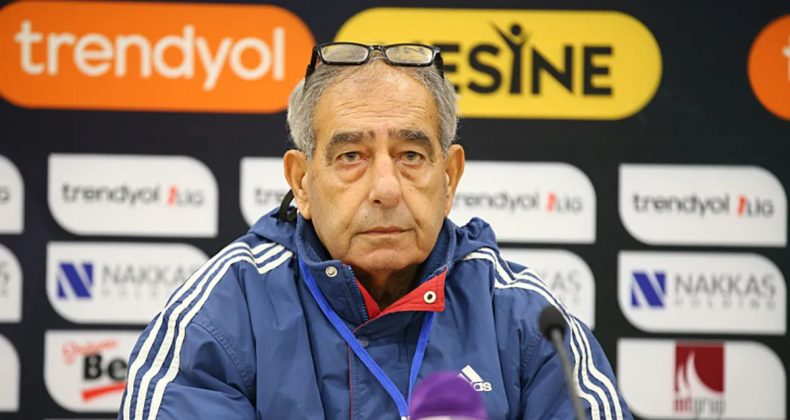 Adana Demirspor Teknik Direkt&ouml;r&uuml; Kubilayhan Y&uuml;cel: "Puan Değil, Gelişim &Ouml;nemli"