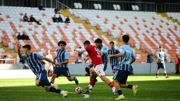 Adana Demirspor'dan Sivasspor'a Şaşırtan Hediye!