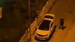 Adana'da İki Grup Arasında Kavga: Pompalı T&uuml;fekle Havaya Ateş A&ccedil;ıldı!