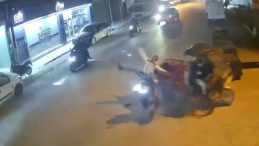 Adana'da İki Motosiklet &Ccedil;arpıştı: 1 Yaralı