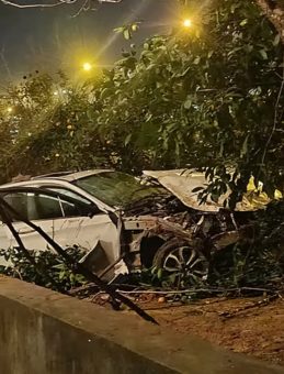 Adana'da Otomobil Şarampole Devrildi: Anne Yaralandı, S&uuml;r&uuml;c&uuml; Oğlu Hayatını Kaybetti