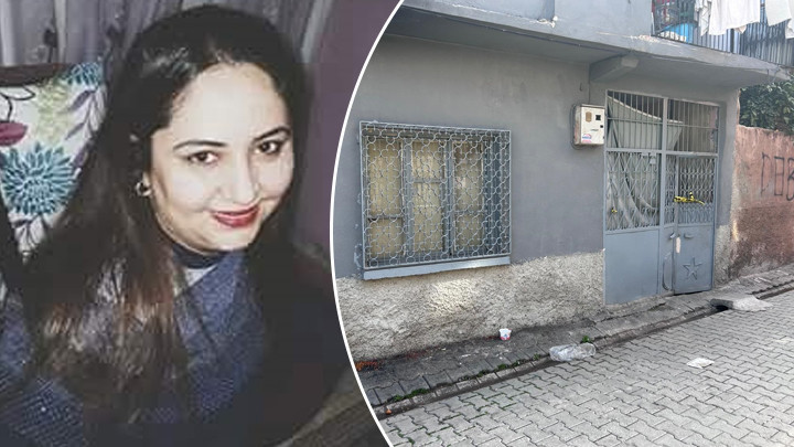 Adana'da Şok Olay! Eşini Defalarca Bı&ccedil;aklayarak &Ouml;ld&uuml;ren Adam, Olay Yerinde G&ouml;zaltına Alındı