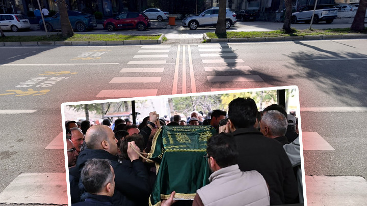 Adana'da Yaya Ge&ccedil;idinde Bebek Arabasına Motosiklet &Ccedil;arptı: 1,5 Yaşındaki Mahmut Fatih'ten Acı Haber
