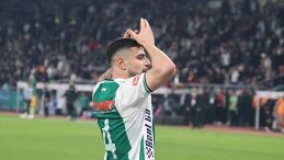 Adil Demirbağ: Gol atacağımı hissetmiştim!