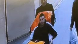 Adliyede Dehşet Anları: 1 Şehit, 2 Sivil Hayatını Kaybetti!