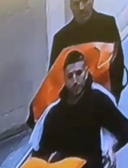 Adliyede Dehşet Anları: 1 Şehit, 2 Sivil Hayatını Kaybetti!