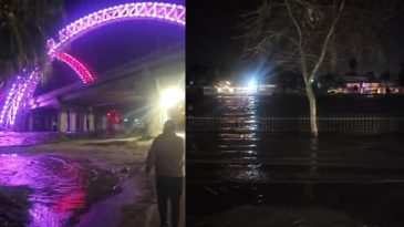 AFAD'dan vatandaşlara uyarı: Su miktarı y&uuml;kselen Seyhan Baraj kapakları a&ccedil;ıldı