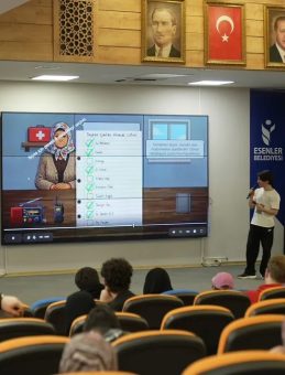 Afetlere Hazırlık Dijital Oyunlarla Öğrenildi