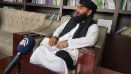 Afganistan Y&ouml;netiminden Pakistan'a Askeri Yanıt Uyarısı