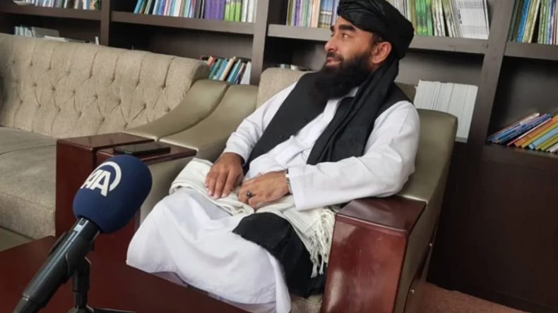 Afganistan Yönetiminden Pakistan'a Askeri Yanıt Uyarısı