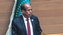 Afrika Birliği'nden Siyonist Soykırıma Karşı Tepki: Filistinlilerin 'İmhasına' Son Verin