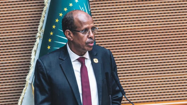 Afrika Birliği'nden Siyonist Soykırıma Karşı Tepki: Filistinlilerin 'İmhasına' Son Verin